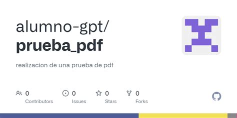 GitHub Alumno Gpt Prueba Pdf Realizacion De Una Prueba De Pdf