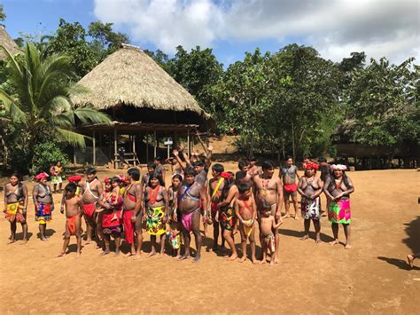 Embera Village Tours And More Panamá Tutto Quello Che Cè Da Sapere