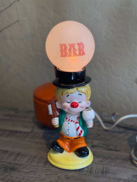 Vintage Bar Light Hobo Lamp Vintage Bar Lamp Etsy