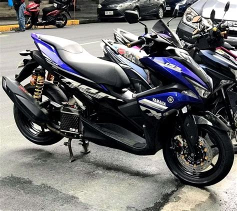 Aerox Thai Decals Lazada Ph