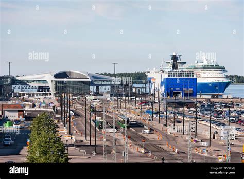 Helsinki Ferry Hi Res Stock Photography And Images Alamy