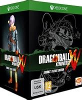 Dragon Ball Xenoverse Dition Collector Ps Xbox One Fr