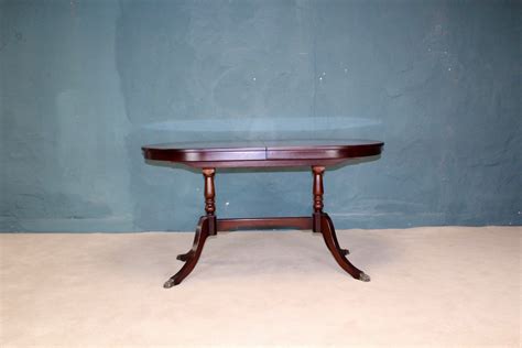 Mahogany Dining Table Websters Distinctive Furniture