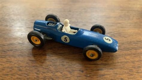 Matchbox Lesney No 52 BRM Racing Car EBay