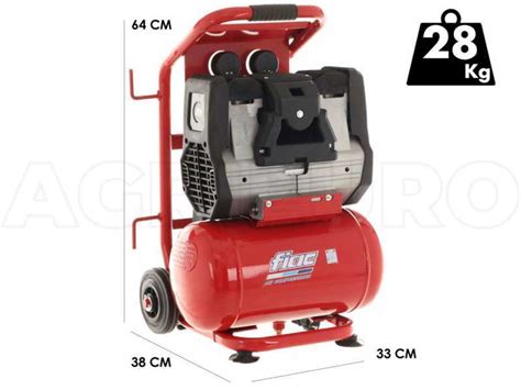 Fiac Magnum XS258 Compressore Elettrico In Offerta AgriEuro