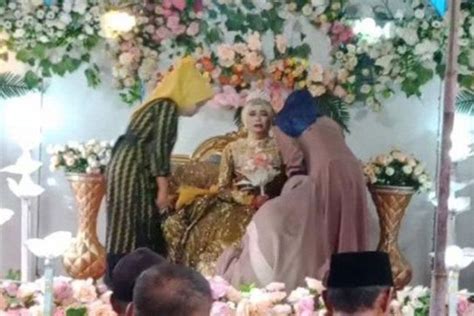 Kisah Viral Pengantin Pria Kabur Saat Acara Pernikahan Tenyata Ini