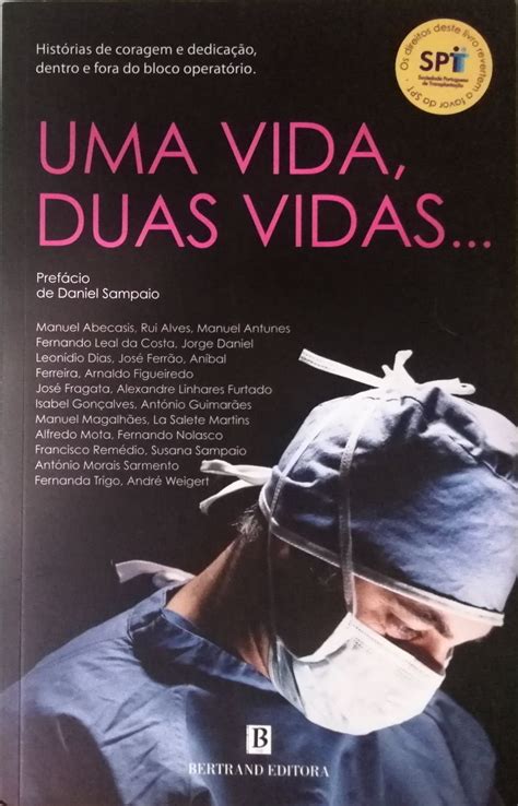 Livro Uma Vida Duas Vidas Campanh Olx Portugal