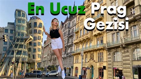 TÜRKİYE DEN DAHA UCUZ ŞOK FİYATLAR En Ucuz Prag Gezisi gezivlog