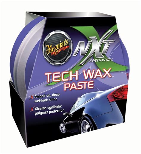 Meguiars Nxt Generation Tech Wax Paste G