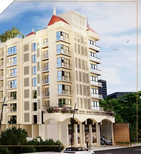 Resale 2 Bedroom 815 Sqft Apartment In Vakola Mumbai 6089955