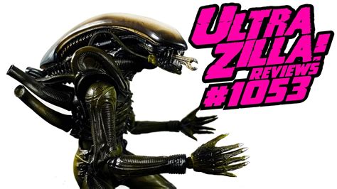 Mafex Alien Big Chap Review Youtube