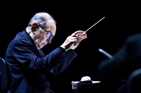 Muere El Compositor Ennio Morricone Autor De Una M Tica Obra Musical Y