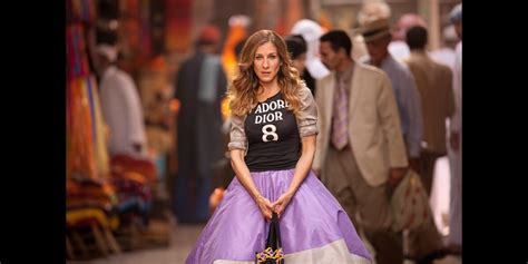 Vidéo Un extrait de Sex and the City Never Enough shoes Purepeople