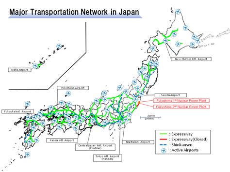 Japan Railways Train and Subway Maps | Nihone