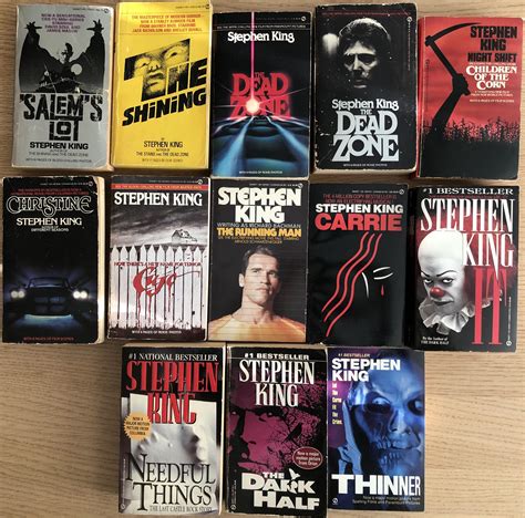 854 best Collections Stephen King images on Pholder | Stephenking, Bookshelf and Plex Posters