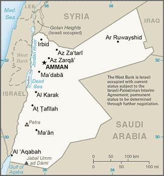 List of cities in Jordan - Wikipedia