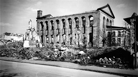 Landesschau Rheinland Pfalz Wiederaufbau Nach Dem Zweiten Weltkrieg Trier Ard Mediathek