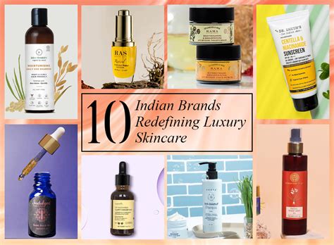 10 Indian Brands Redefining Luxury Skincare Delhiites Lifestyle Magazine