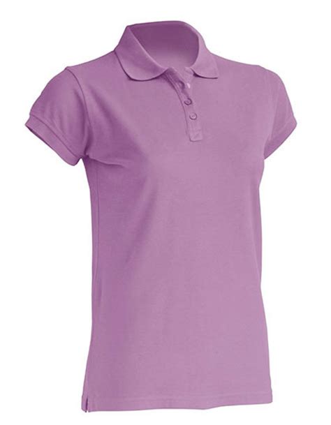 Jhk Popl Poloshirt Regular Lady Ebay