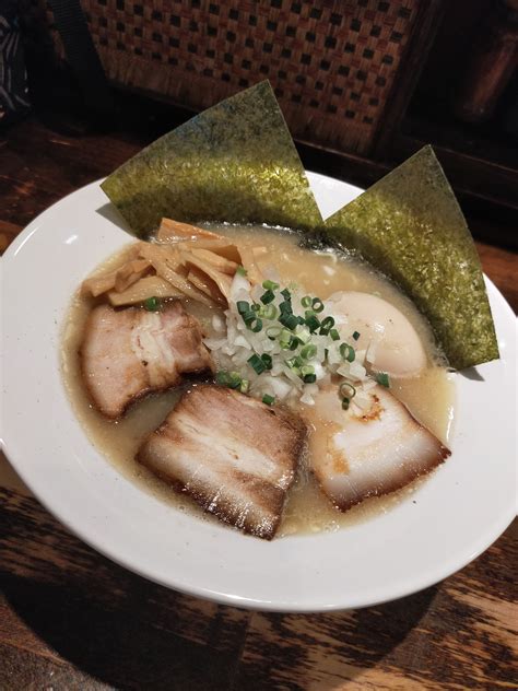 千葉で一番旨い！（？）濃厚鶏白湯ラーメンならここ！ ちばみなとjp