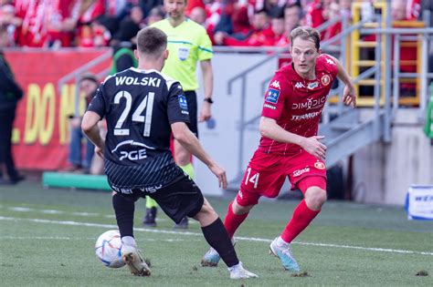 Widzew D Pge Fks Stal Mielec Foto Fks Stal Mielec Sa