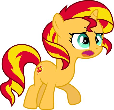 Safe Artist Cloudyglow Derpibooru Import Sunset Shimmer