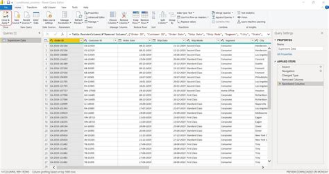 Power BI How To Create Calculated Columns GeeksforGeeks