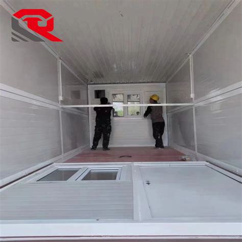 Ft Prefabricated Luxury Prefab Modern Modular Labor Camp Foldable