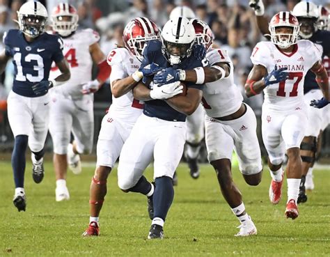 Here S Where Penn State Football Offense Must Improve To Be Complete One Big Thing