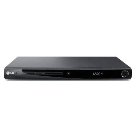 LG DVX440 asztali DVD lejátszó :: GRX Electro Outlet