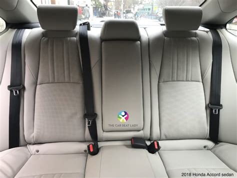 Honda Accord Back Seat Fold Down