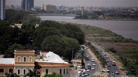 sudan dw