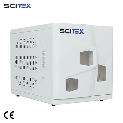 SCITEK Benchtop TOC Analyzer NDIR Detector Water Quality Testing