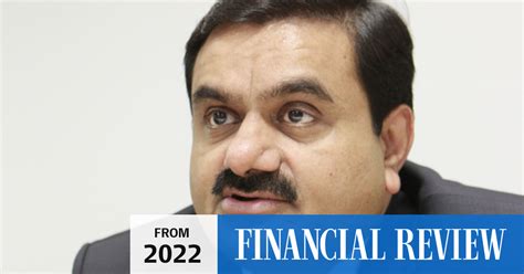 Gautam Adani Joins Elon Musk And Jeff Bezos In Exclusive Us Billion