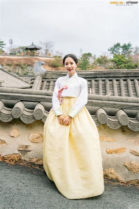 포토뉴스 조선변호사 김지연 첫 사극 도전 뒷모습 공개