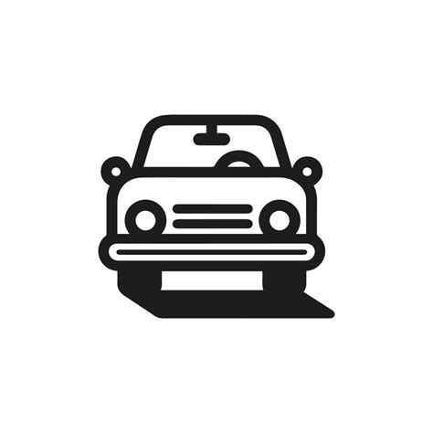 Car Logo Silhouette Vector Art At Vecteezy