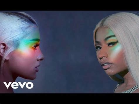 Ariana Grande No Tears Left To Cry Feat Nicki Minaj Audio