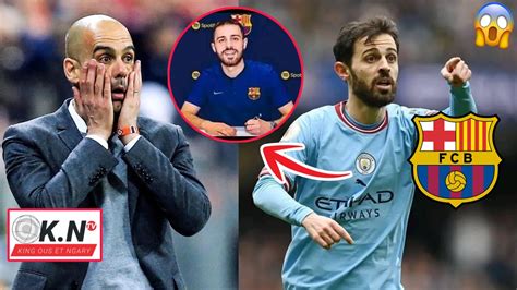 Bernardo Silva a une clause secrète sur son contrat qui lui permet de