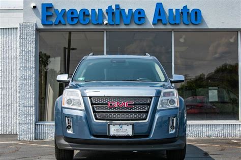 Used 2012 Gmc Terrain Slt Slt For Sale 13 450 Executive Auto Sales Stock 2642