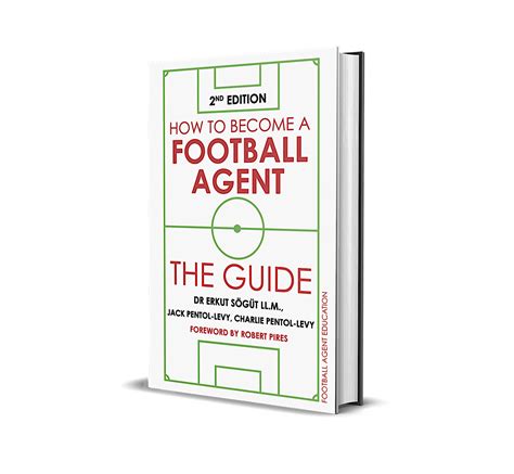 The Football Agent Masterclass Your 6 Week Online Course To Become A