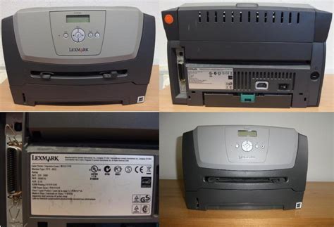 amazoncom lexs lexmark ed mono laser auto duplex printer