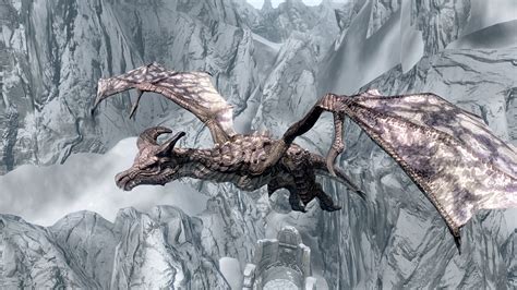 Legendary Dragon The Elder Scrolls Wiki