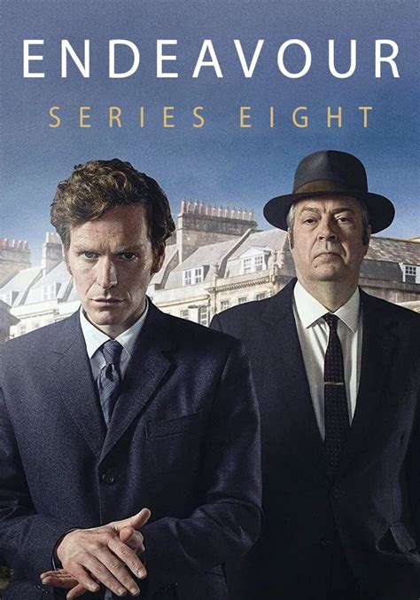 Endeavour Season 8 Watch Full Episodes Streaming Online