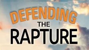 The Pre Tribulation Rapture From Revelation Trinity Baptist Church