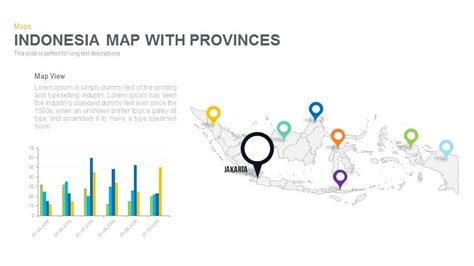 Peta Indonesia Untuk Ppt : Indonesia Map With Provinces Powerpoint and Keynote ... / 1280 x 720 ...