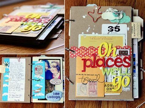 33 Creative Scrapbook Ideas Every Crafter Should Know | DIY Projects