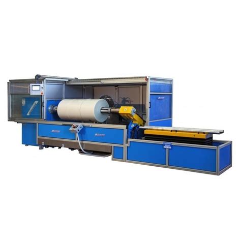 Paper Slitting Machine TNF 5 CMC CEVENINI For Film Automatic