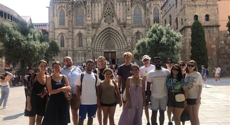 Visite De La Vieille Ville De Barcelone Quartier Gothique Et Born