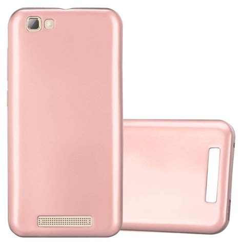 Zte Blade A Skal Fodral Case Rosa Elgiganten Elgiganten