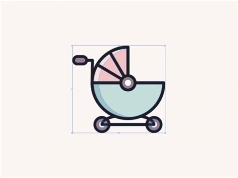 Free Baby Vector Icons Part Ai